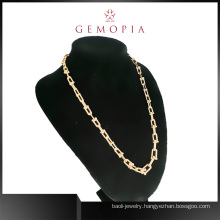 Popular Multi-Style Chain Jewelry Women Chain Necklace